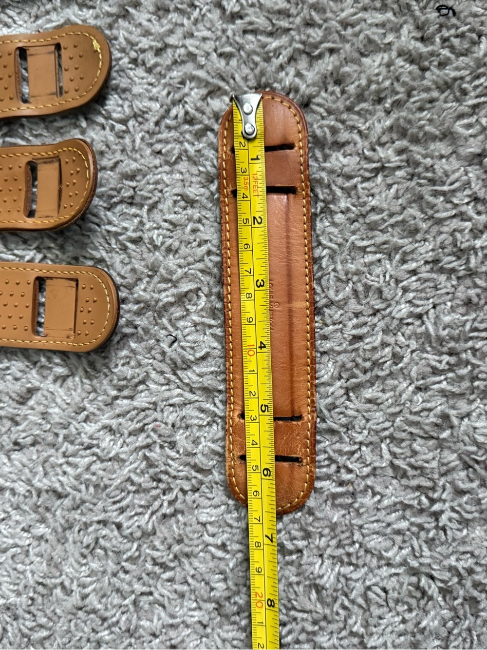 Louis Vuitton Strap pad A34 - Picture 10 of 12
